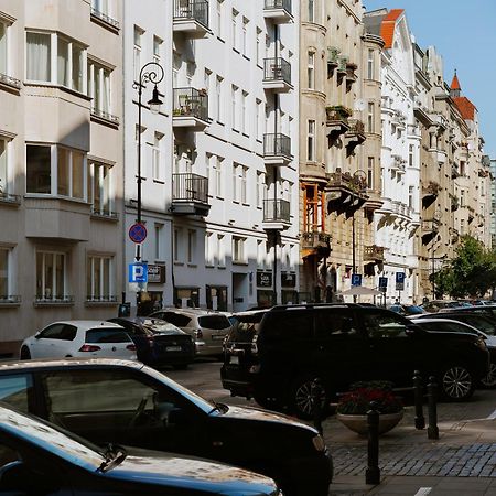City Garage Studio - Lwowska 9 Варшава Экстерьер фото