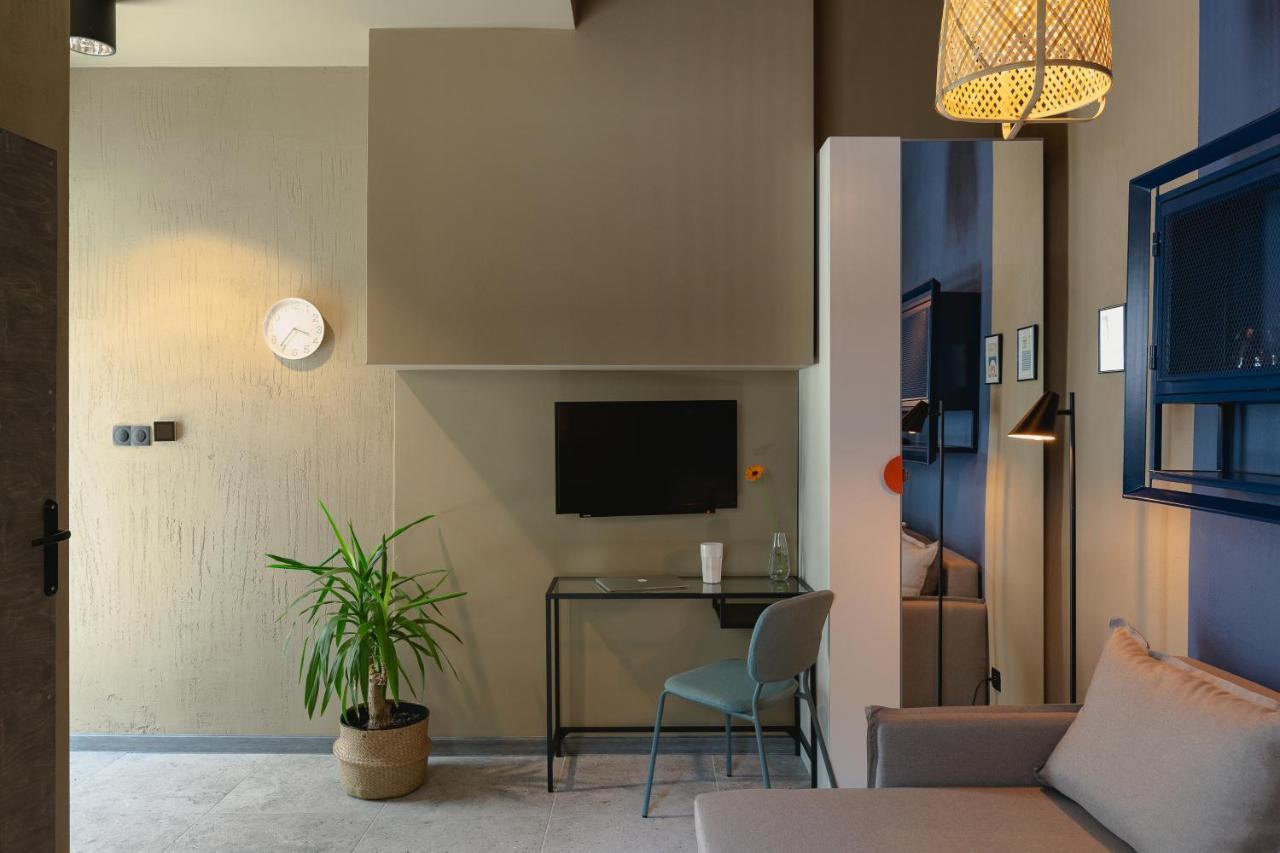 City Garage Studio - Lwowska 9 Варшава Экстерьер фото